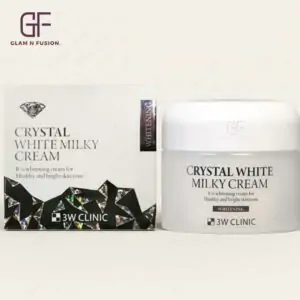 3W Clinic Crystal White Milky Cream 50g