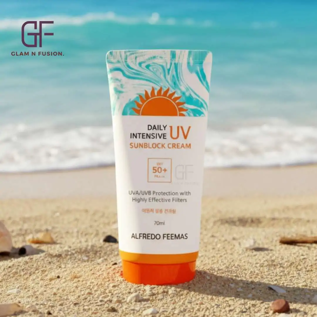Alfredo Feemas Daily UV Intensive Sunblock Cream 70ml