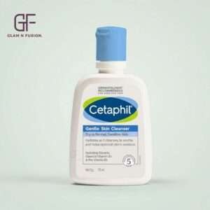 Cetaphil Gentle Skin Cleanser For Dry To Normal, Sensitive Skin 125ml