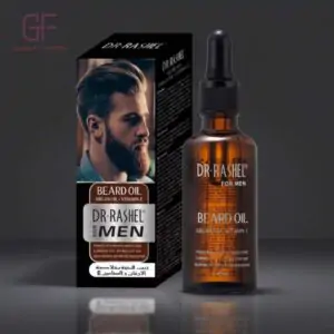 Dr Rashel Beard Oil for Men (Argan oil+ Vitamin E) 50ml