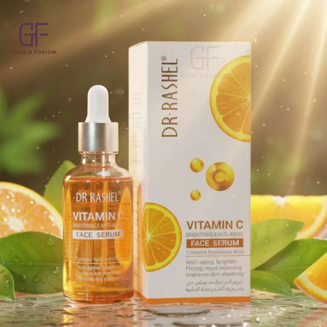 Dr.Rashel Vitamin C Anti Aging Face Serum - 50 ml (2)