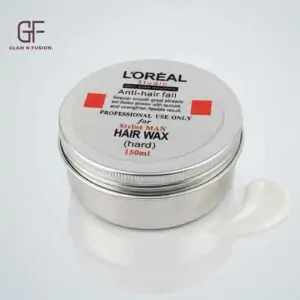 Loreal hair wax ( Hard ) (150ml)