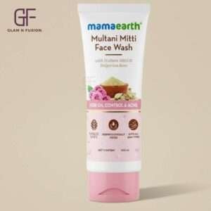 Mamaearth Multani Mitti Face Wash 100ml