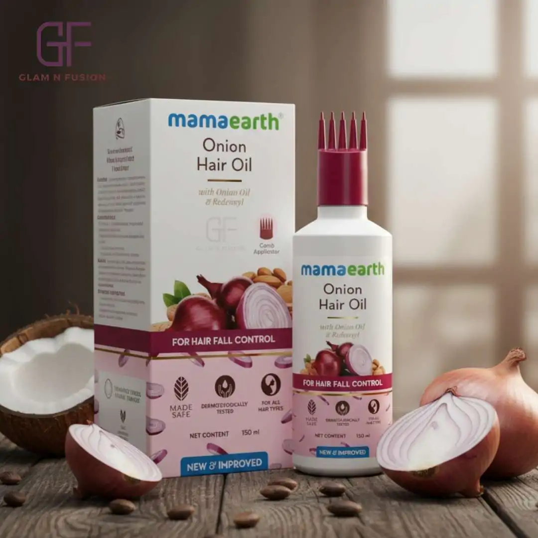 Mamaearth Onion Hair Oil 150ml