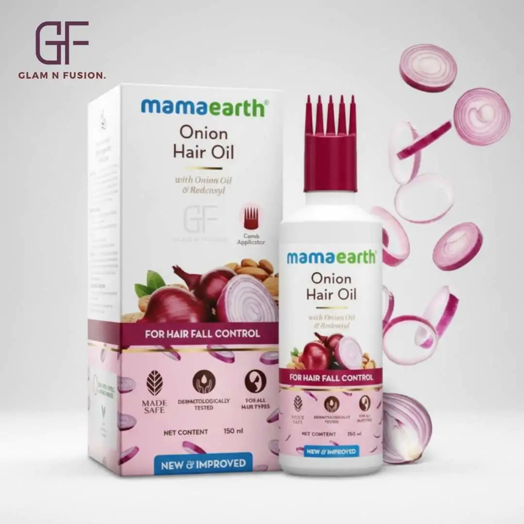Mamaearth Onion Hair Oil 150ml