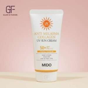 Mido Anti Melasma Collagen Sun Cream SPF50+ PA+++ 70ml (2)