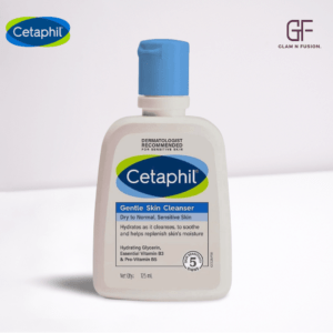 Cetaphil Gentle Skin Cleanser For Dry To Normal, Sensitive Skin 125ml