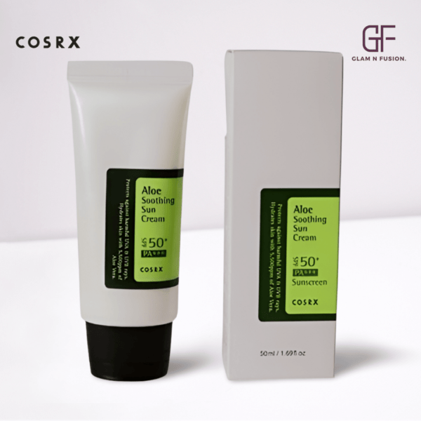 COSRX Aloe Soothing Sun Cream SPF50+ PA+++ 50ml