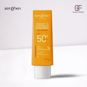 Dot & Key Vitamin C+E Super Bright Sunscreen SPF 50+ PA++++ 80g