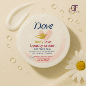 Dove Body Love Beauty Cream for Face & Body 75ml