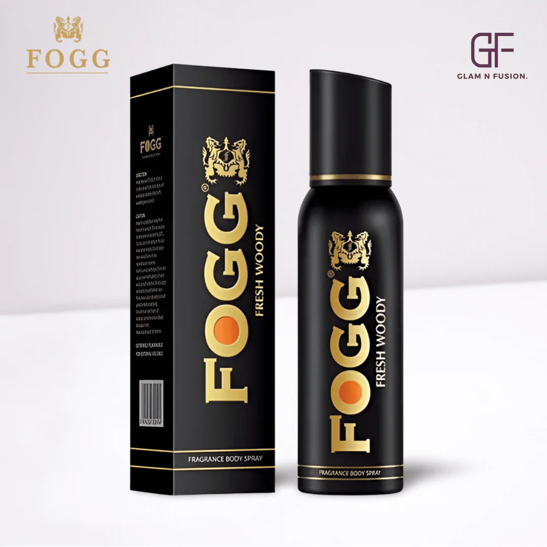 FOGG Fresh Woody Body Spray for Men 120ml