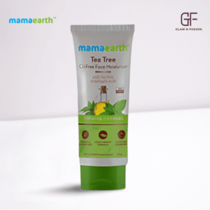 Mamaearth Tea Tree Oil-Free Face Moisturizer 80g