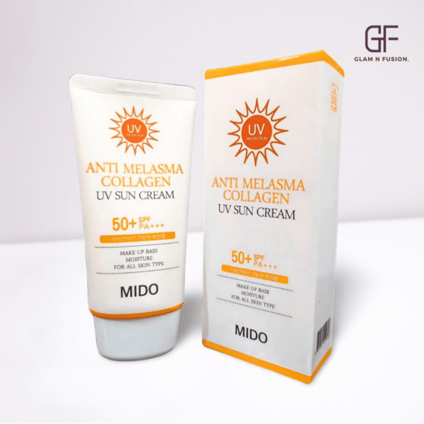 Mido Anti Melasma Collagen Sun Cream SPF50+ PA+++ 70ml