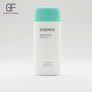 Missha All Around Safe Black Essence Sun Milk SPF 50+ 70ml