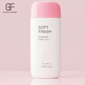 Missha All Around Safe Block Soft Finish Sun Milk SPF50+ PA+++ 70ml