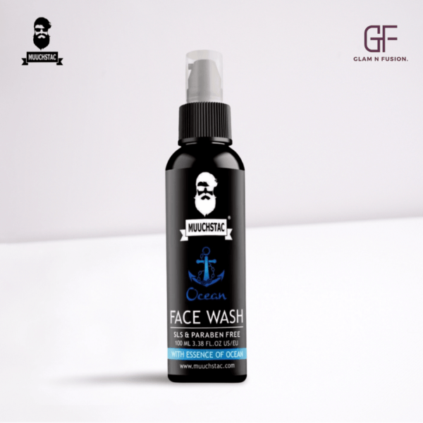 Muuchstac Ocean Face Wash 100ml