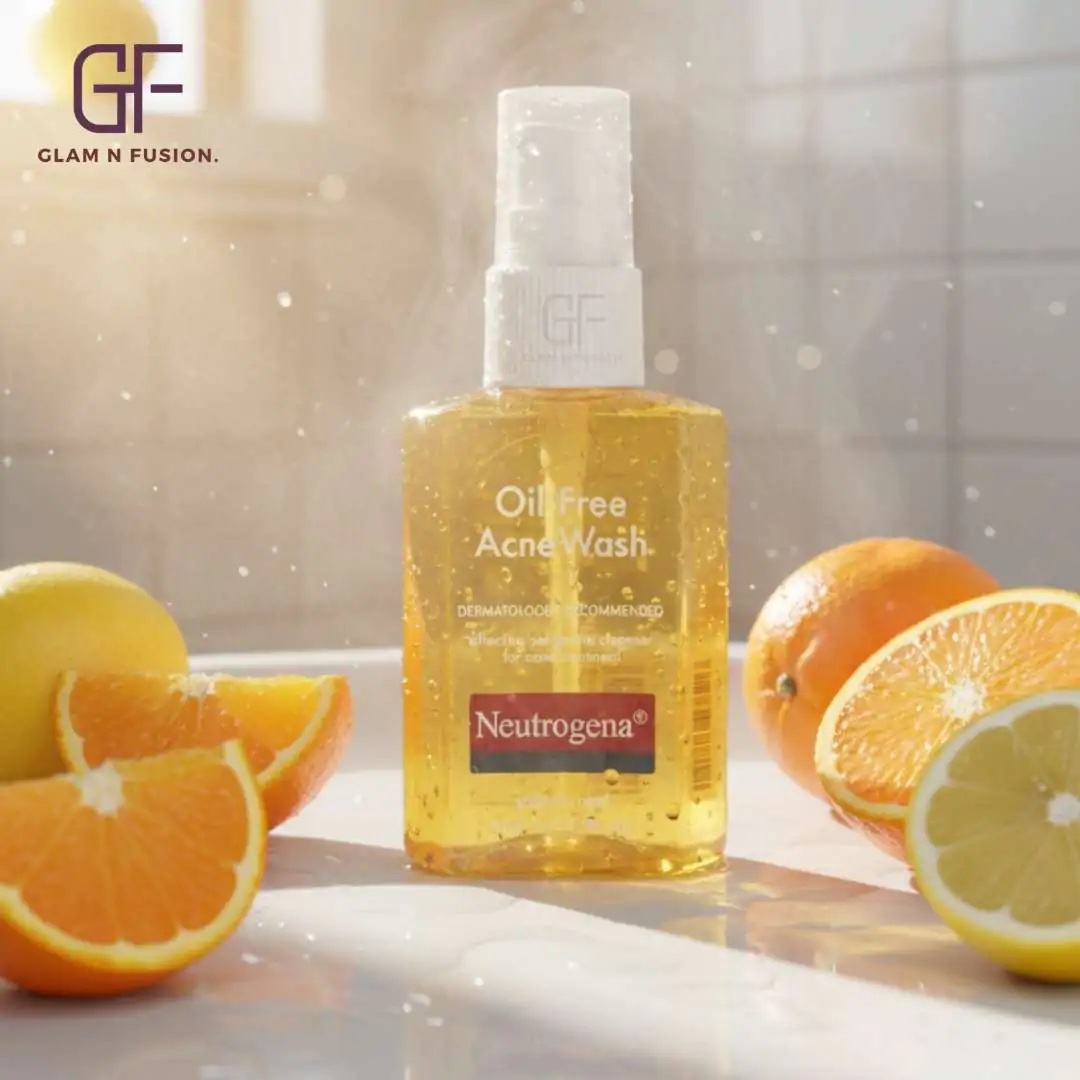Neutrogena Oil Free Acne Wash 80ml