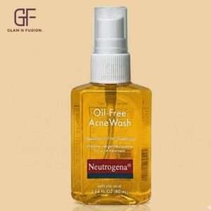 Neutrogena Oil Free Acne Wash 80ml