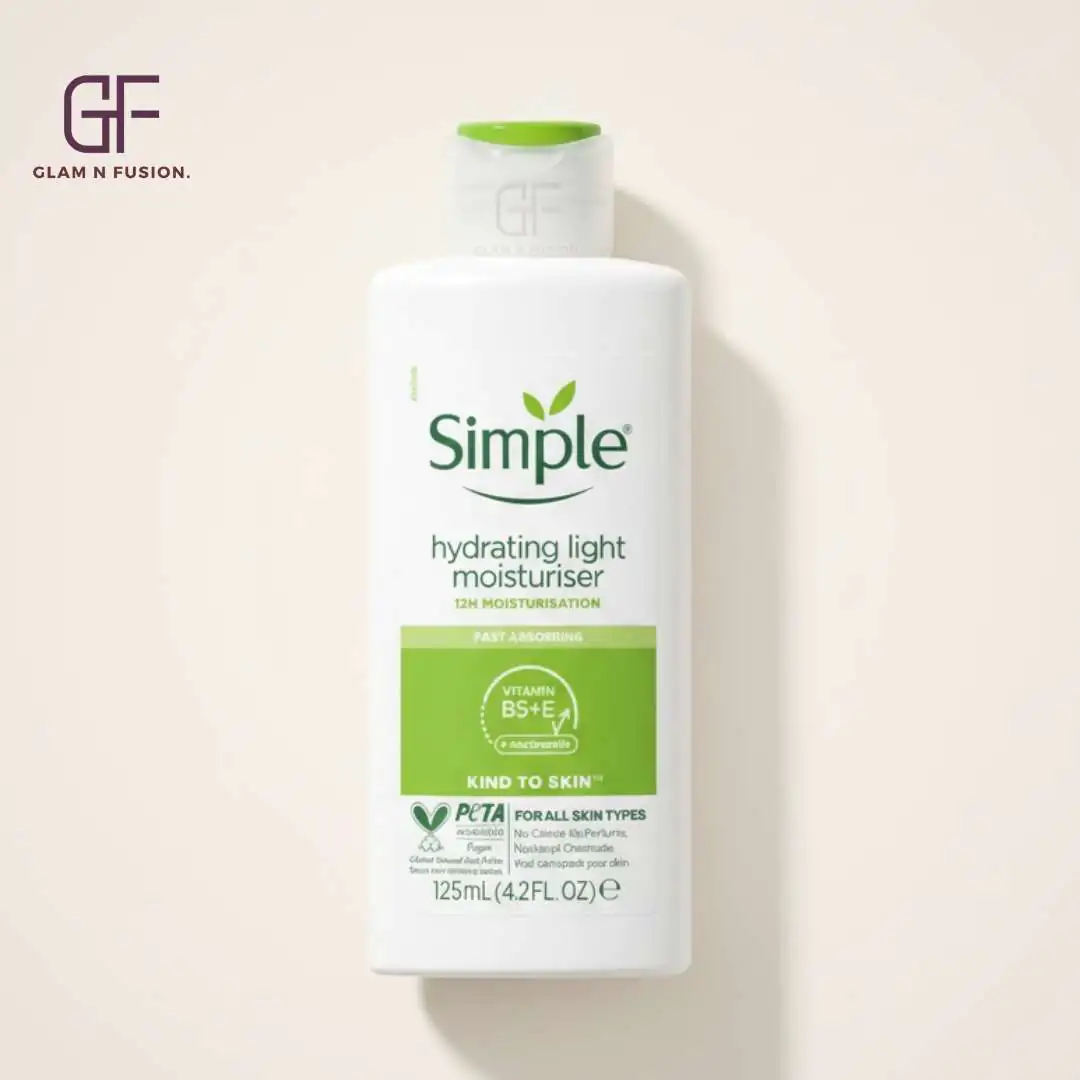 Simple Kind to Skin Hydrating Light Moisturiser 125ml (3)