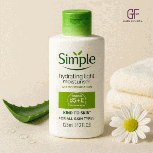 Simple Hydrating Light Moisturiser 125ml