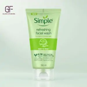 Simple Kind to Skin Refreshing Facial Wash Gel 150ml​