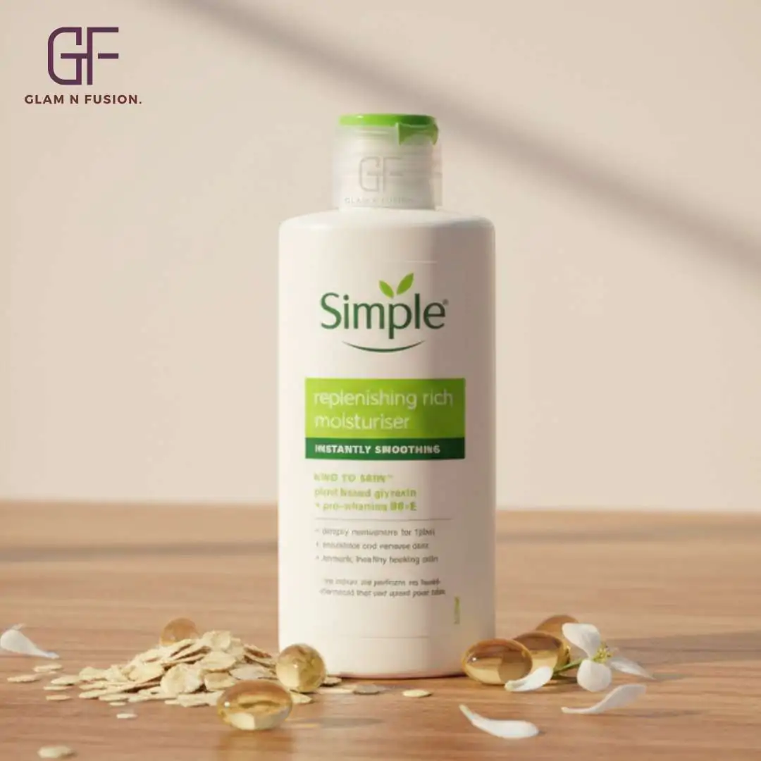 Simple Kind to Skin Replenishing Rich Moisturiser 125ml (2)