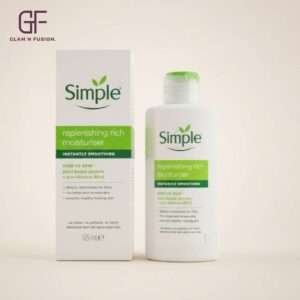 Simple Kind to Skin Replenishing Rich Moisturiser 125ml