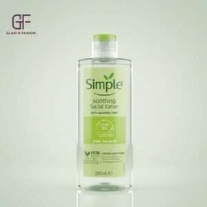 Simple Kind to Skin Soothing Facial Toner with Vitamin B5 & Witch Hazel (Poland)