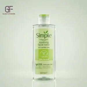 Simple Kind to Skin Soothing Facial Toner with Vitamin B5 & Witch Hazel (Poland)