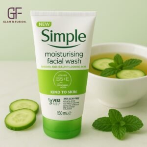 Simple Moisturising Face Wash 150ml