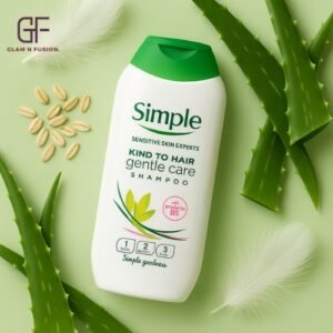 Simple Gentle Care Shampoo 200ml