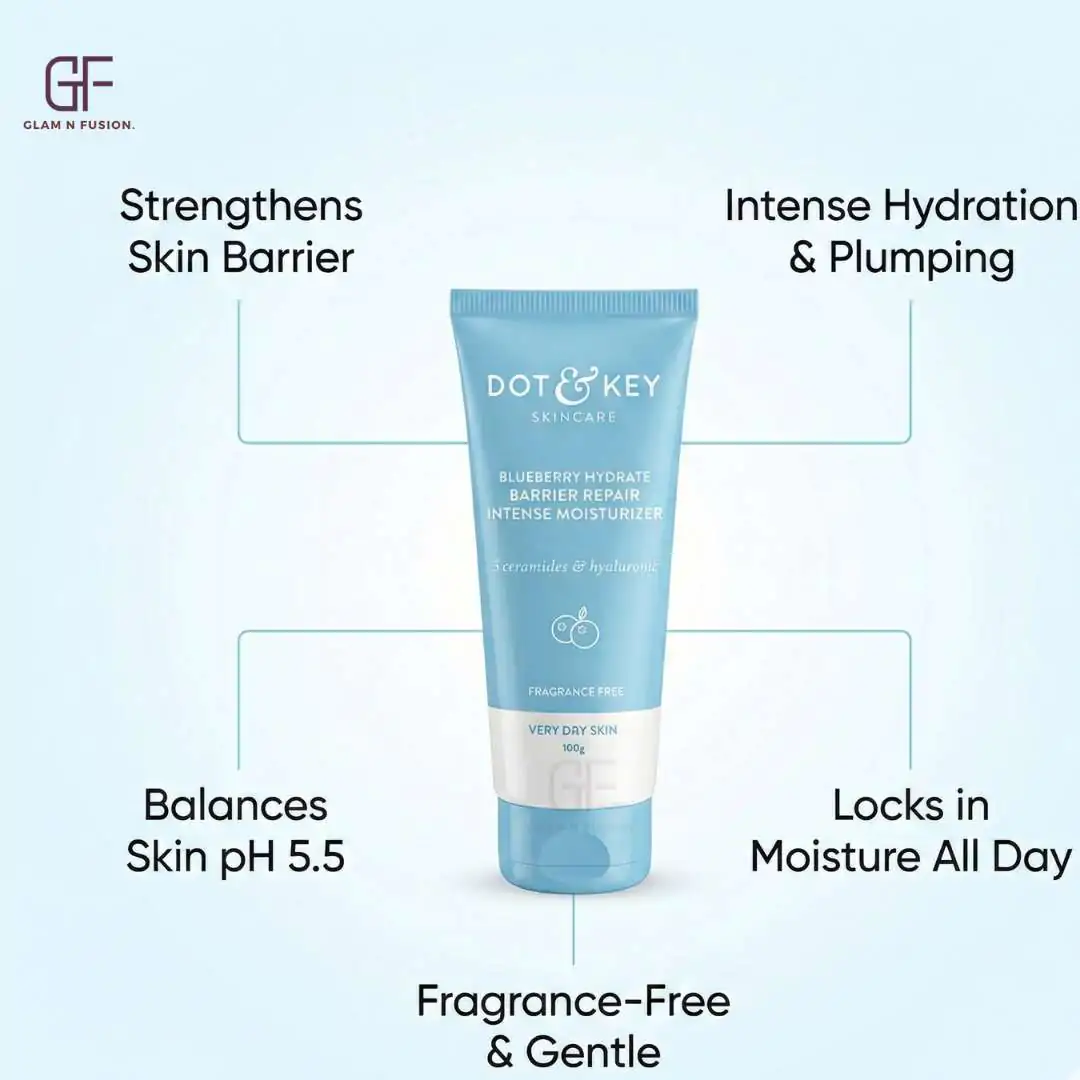 Dot & Key Ceramides & Hyaluronic Barrier Repair Moisturizer pH 5.5 100g