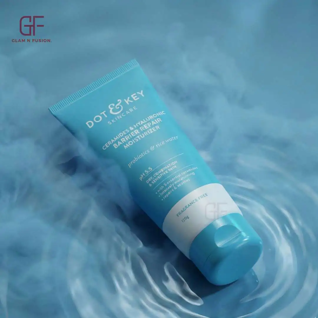 Dot & Key Ceramides & Hyaluronic Barrier Repair Moisturizer pH 5.5 120g (2)