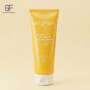 Dot & Key Vitamin C + E Super Bright Gel Face Wash 100ml