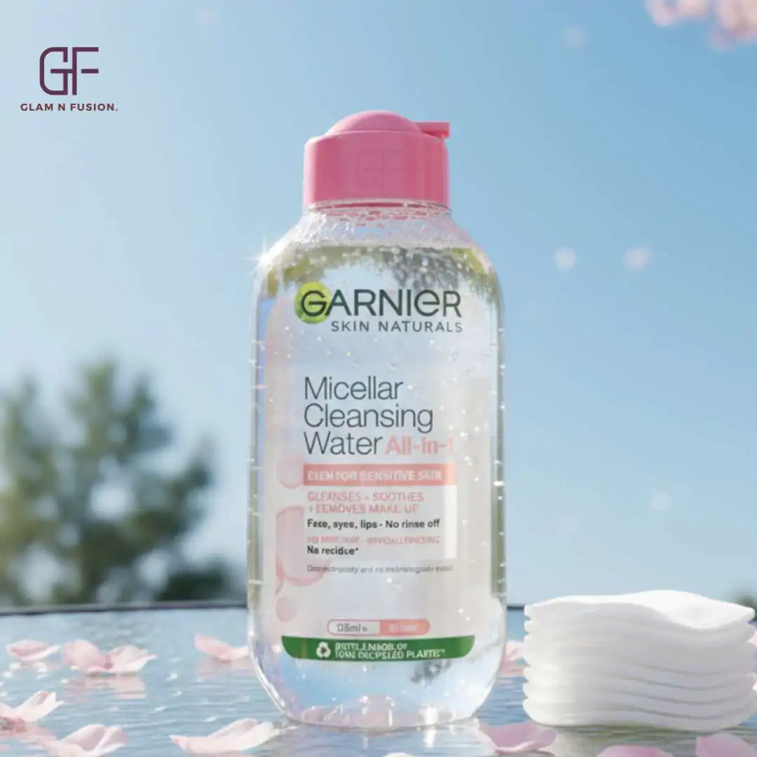 Garnier Skin Naturals Micellar Cleansing Water For Sensitive Skin 125ml