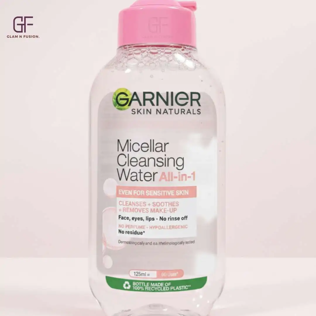 Garnier Skin Naturals Micellar Cleansing Water For Sensitive Skin 125ml