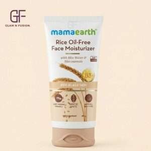 Mamaearth Rice Oil-Free Face Moisturizer