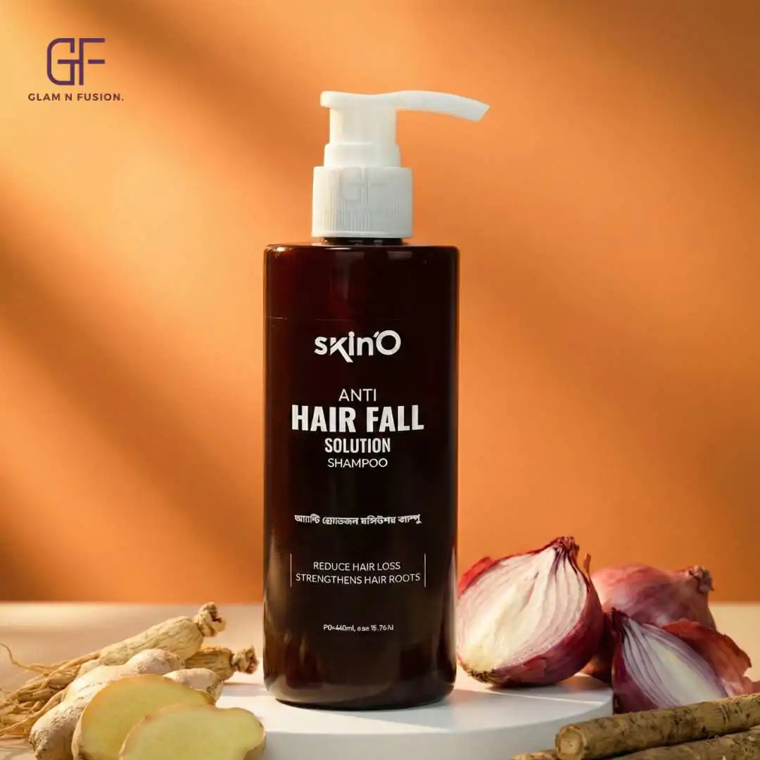 Skin'O Anti Hair Fall Solution Shampoo 220ml