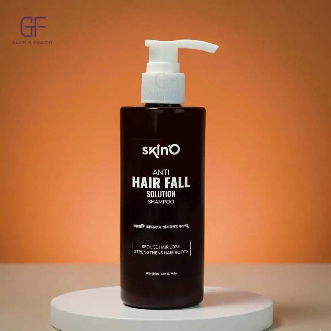 Skin'O Anti Hair Fall Solution Shampoo 220ml