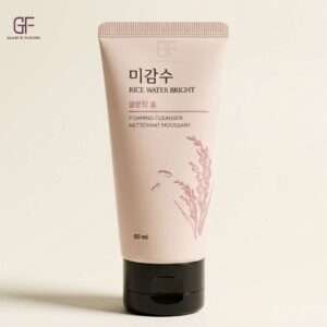 The Face Shop rice Water Bright Cleanser 50ml