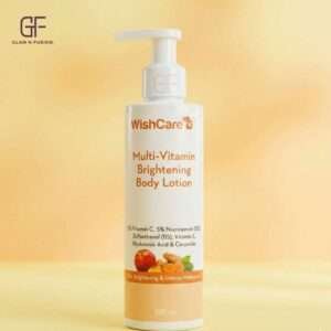 Wishcare Multi Vitamin Brightening Body Lotion 200ml