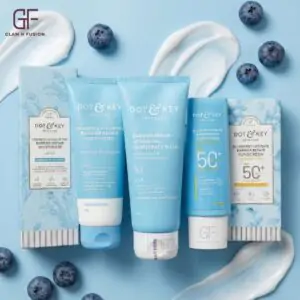 Dot & Key Barrier Repair Dry Skin Recovery Combo - Face Wash, Moisturizer & Sunscreen