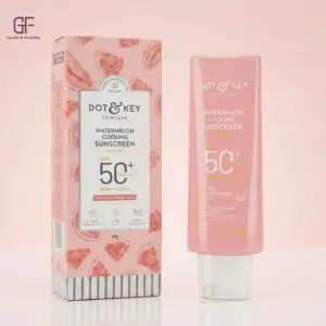 Dot & Key Watermelon Cooling Sunscreen SPF 50+ PA++++ 80g