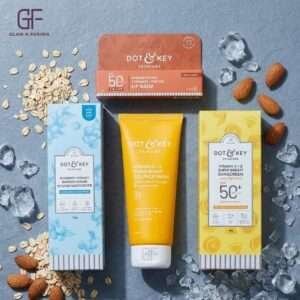 Dot & Key Glow & Barrier Care Essential Combo- Full Skin Solution