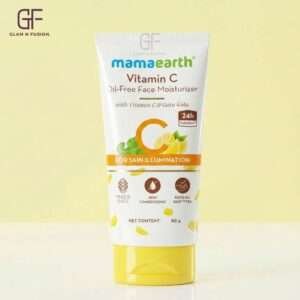Mamaearth Vitamin C Oil Free Face Moisturizer 80g