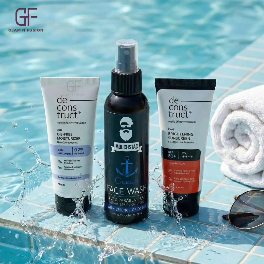Men's Hassle Free Brightening Combo