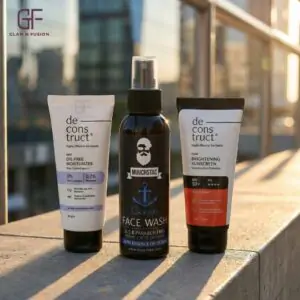 Men's Hassle Free Brightening Combo