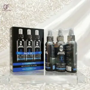 Muuchstac Ocean Facewash Pack of 3