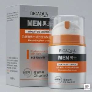 BIOAQUA Men Validity Oil Control Face Cream 50g