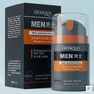 BIOAQUA Men’s Water Activation Energy Lotion 50g